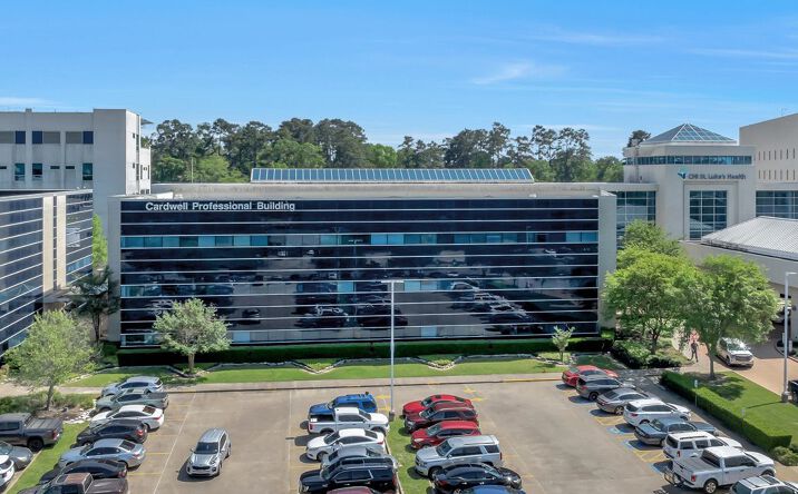 Pictures of Office property located at 1111 West Frank Avenue, Lufkin, TX 75904 for lease - image #1