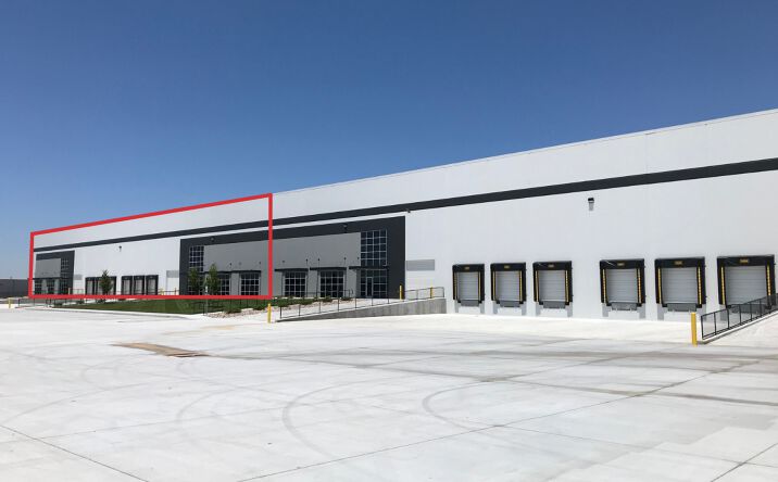 Pictures of Industrial, Special Purpose property located at 9180 East 35th Street North, Wichita, KS 67226 for lease - image #1