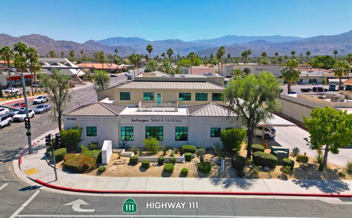 Pictures of Retail, Office property located at 73993 California 111, Palm Desert, CA 92260 for lease - image #1