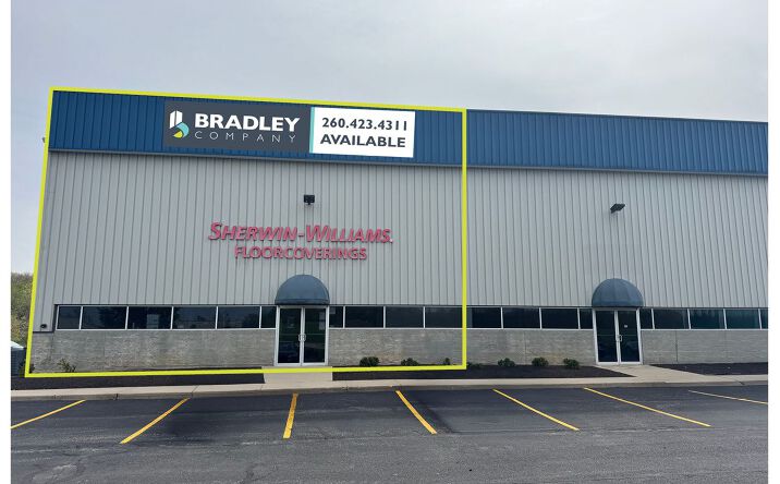 Pictures of Industrial property located at 3927-D Kraft Parkway, Fort Wayne, IN 46808 for lease - image #1