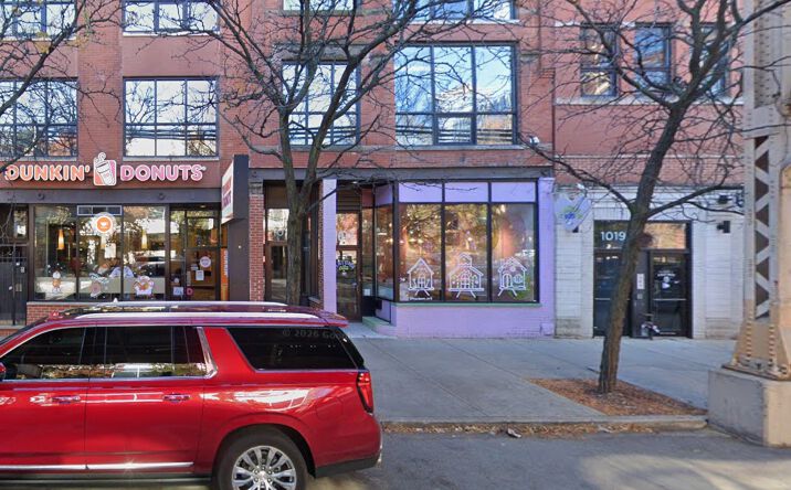 Pictures of Retail, Restaurant property located at 1017 West Lake Street, Chicago, IL 60607 for lease - image #1