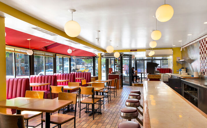 Pictures of Retail, Restaurant property located at 1133 First Avenue, New York City, NY 10022 for lease - image #1