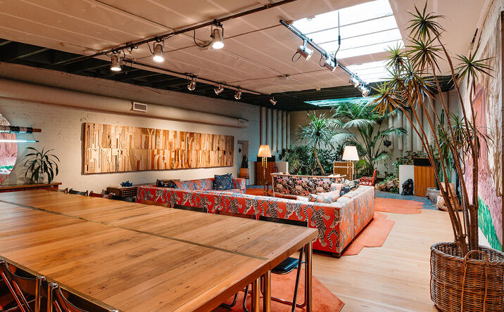 Pictures of Retail, Office, Industrial property located at 607 E 4th Street, Los Angeles, CA 90013 for lease - image #1