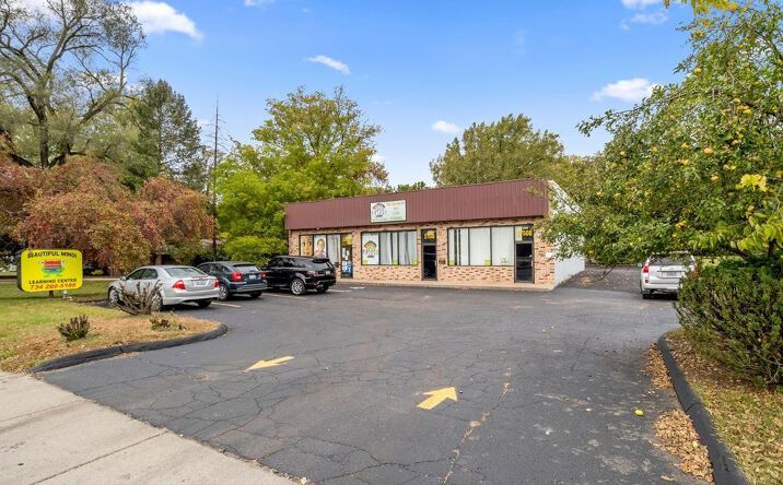 Pictures of Office, Special Purpose property located at 27500 Joy Road, Livonia, MI 48150 for lease - image #1