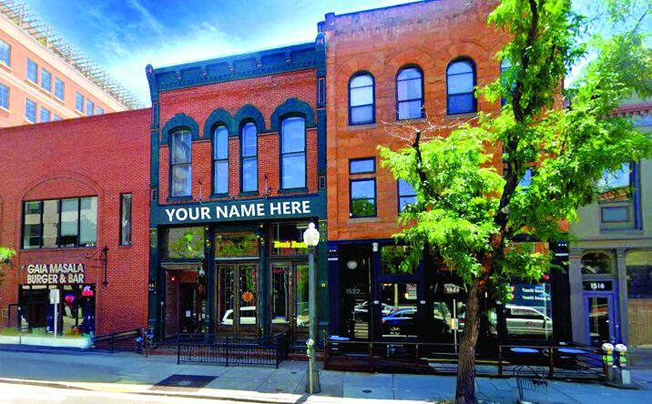 Pictures of Restaurant property located at 1526 Blake Street, Denver, CO 80202 for lease - image #1