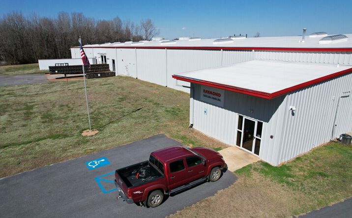 Pictures of Industrial property located at 196 MICHELIN, GREENVILLE, SC 29673 for lease - image #1