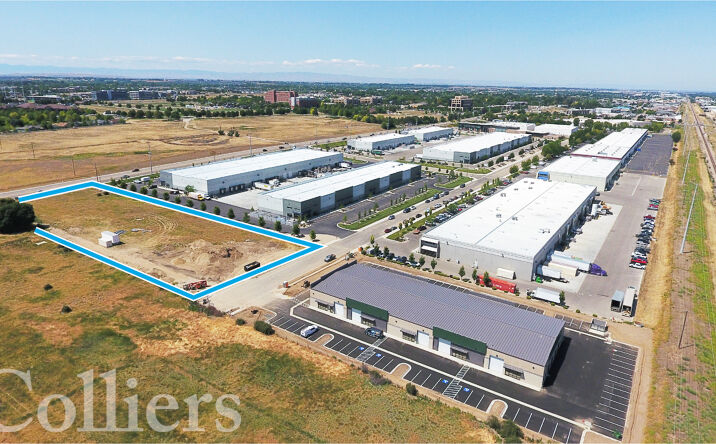 Pictures of Land property located at 4211 East Lanark Street, Meridian, ID 83642 for lease - image #1