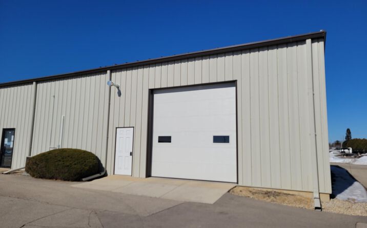 Pictures of Industrial property located at 505 Nathan Lane, Elkhorn, WI 53121 for lease - image #1