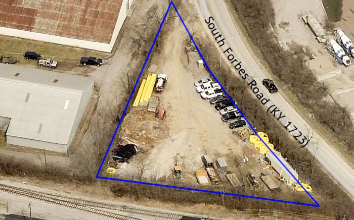 Pictures of Industrial, Land, Special Purpose property located at 401 South Forbes Road, Lexington, KY 40504 for lease - image #1