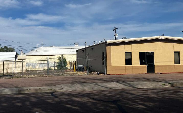Pictures of Industrial property located at 2325 Rand Avenue, Colorado Springs, CO 80905 for lease - image #1