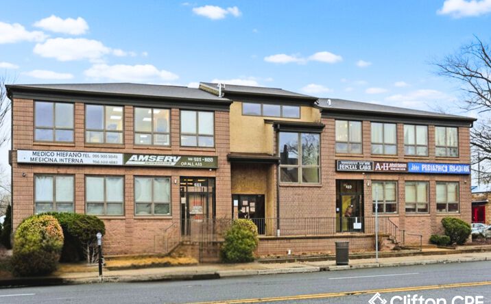 Pictures of Office property located at 433 N Broad St, Elizabeth, NJ 07208 for lease - image #1