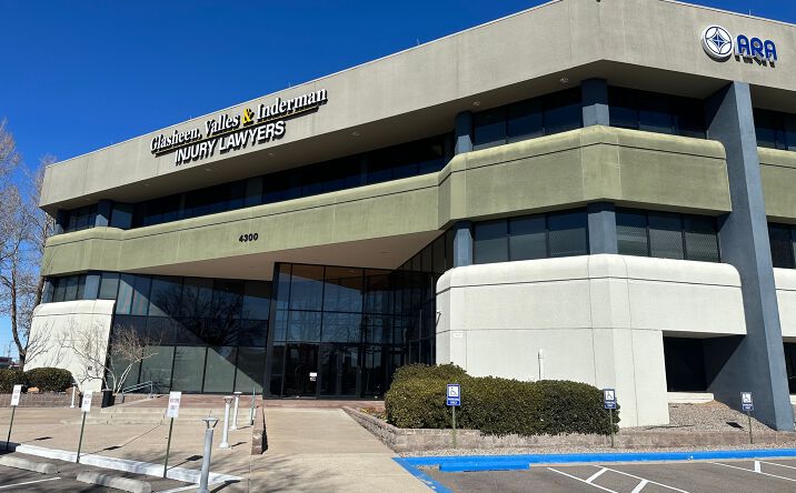 Pictures of Office, Special Purpose property located at 4300 San Mateo Boulevard Northeast, Albuquerque, NM 87110 for lease - image #1