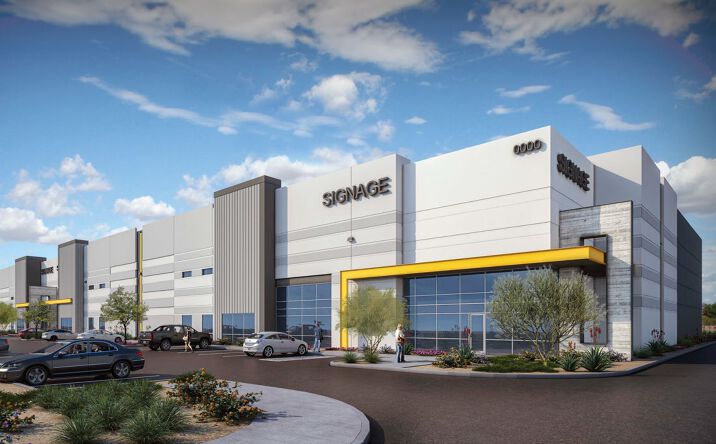 Pictures of Industrial property located at 2787 W Alameda Drive, Tempe, AZ 85282 for lease - image #1
