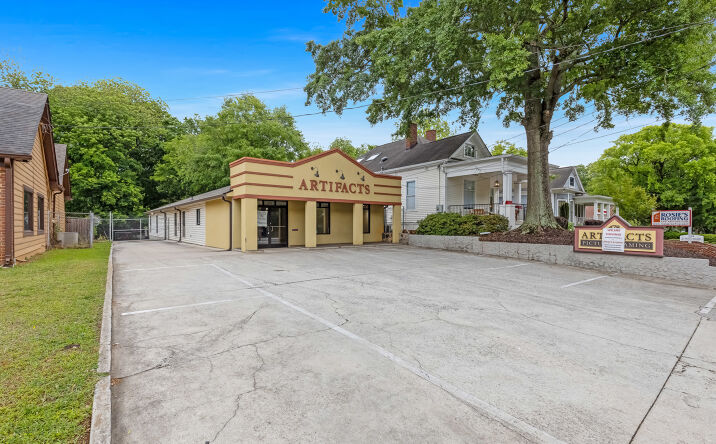 Pictures of Retail, Office property located at 478 Boulevard Southeast, Atlanta, GA 30312 for lease - image #1