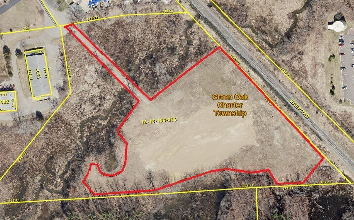 Pictures of Land property located at Boardwalk Rd, Brighton, MI 48116 for lease - image #1