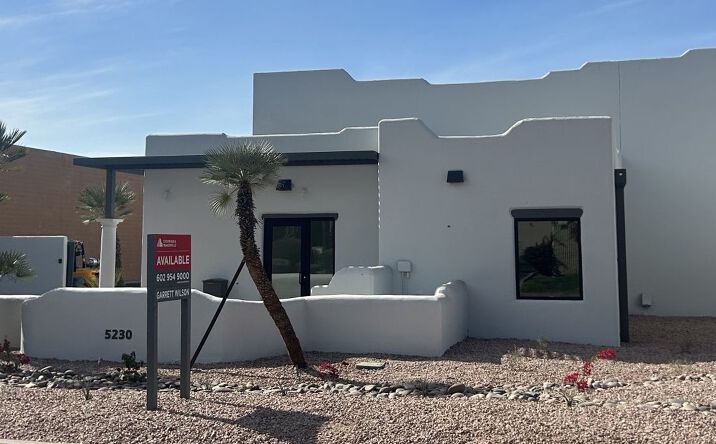 Pictures of Industrial property located at 5230 South 39th Street, Phoenix, AZ 85040 for lease - image #1