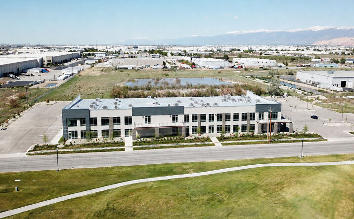 Pictures of Office, Industrial, Special Purpose property located at 4158 Links Drive, West Valley City, UT 84120 for lease - image #1