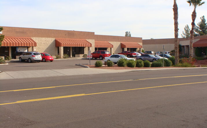 Pictures of Industrial property located at 218 W Hampton Ave, Mesa, AZ 85210 for lease - image #1