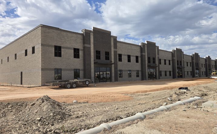 Pictures of Industrial property located at 140 North Apollo Road, Salt Lake City, UT 84116 for lease - image #1