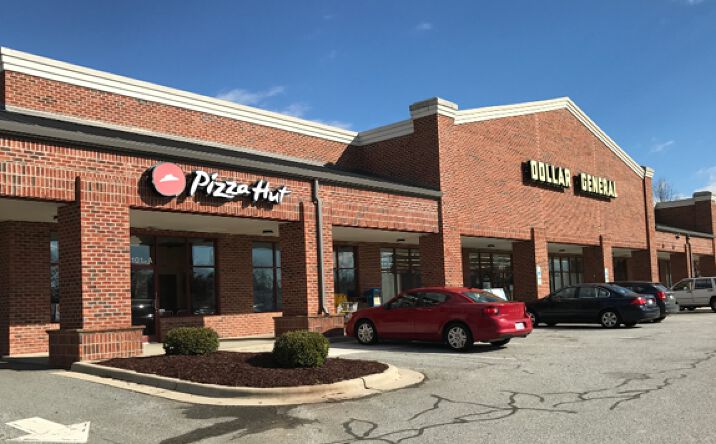 Pictures of Retail property located at 4101 BURLINGTON RD, GREENSBORO, NC 27405-8672 for lease - image #1
