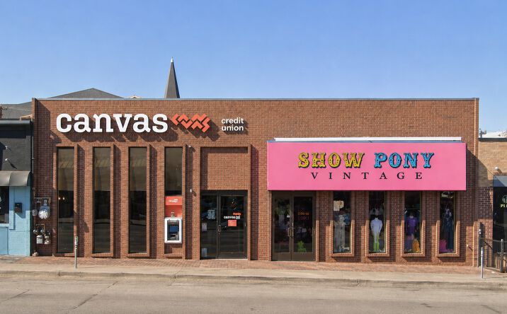 Pictures of Retail property located at 2025-2027 S University Blvd, Denver, CO 80210 for lease - image #1