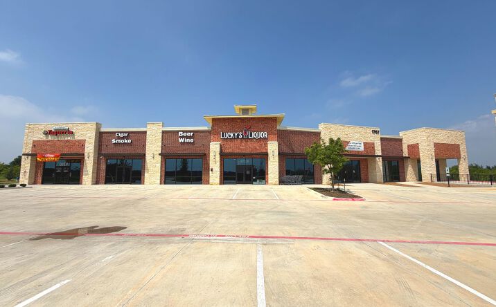 Pictures of Retail property located at 1767 Old State Highway 24, Little Elm, TX 75068 for lease - image #1