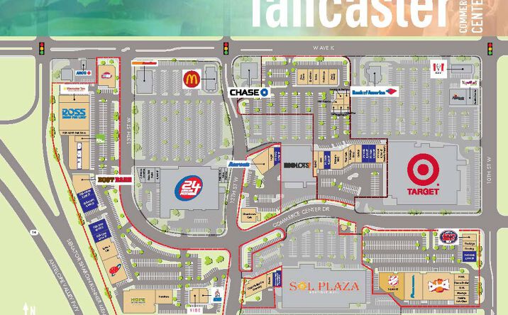 Pictures of Retail, Office, Special Purpose property located at 1120 West Avenue K, Lancaster, CA 93534 for lease - image #1