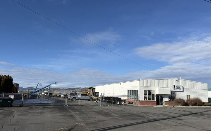Pictures of Retail, Office, Industrial property located at 3344 Washburn Way, Klamath Falls, OR 97603 for lease - image #1