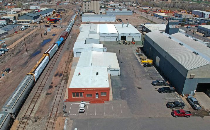 Pictures of Office, Industrial property located at 617 6th Street, Greeley, CO 80631 for lease - image #1