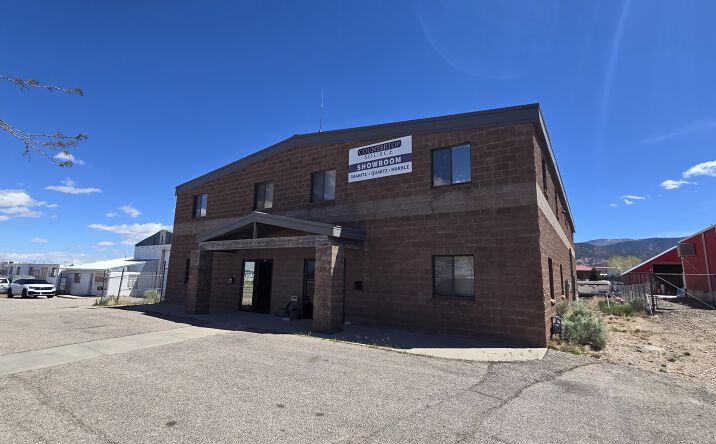 Pictures of Industrial, Special Purpose property located at 1144 North Airport Road, Cedar City, UT 84721 for lease - image #1