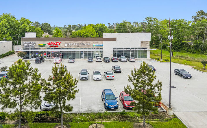 Pictures of Retail, Special Purpose property located at 26830 Cypresswood Drive, Spring, TX 77373 for lease - image #1