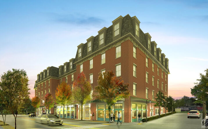 Pictures of Special Purpose property located at 76 North 7th 2-5, Hudson, NY 12534 for lease - image #1