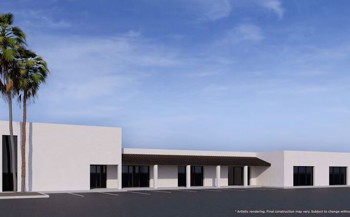 Pictures of Retail, Office property located at 4751 N 1st Ave, Tucson, AZ 85704 for lease - image #1