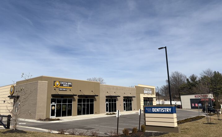 Pictures of Retail property located at 1830 West Foxwood Drive, Raymore, MO 64083 for lease - image #1