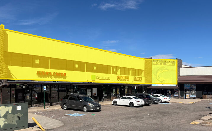 Pictures of Retail property located at 9555 E. Arapahoe Rd, Greenwood Village, CO 80112 for lease - image #1