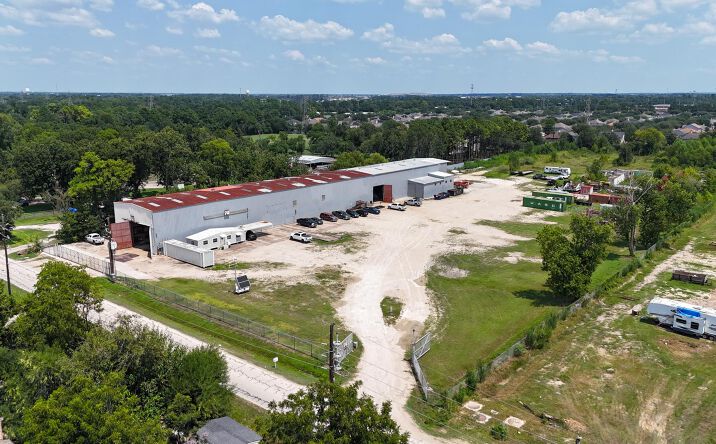 Pictures of Industrial property located at 11704 Trickey Rd, Houston, TX 77067 for lease - image #1