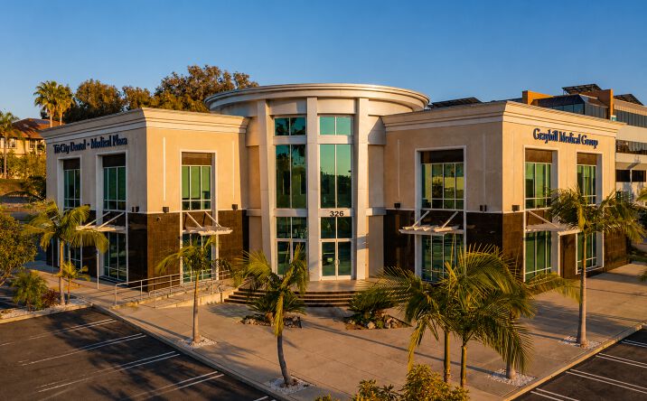 Pictures of Office property located at 326 S. Melrose Dr., Vista, CA 92081 for lease - image #1