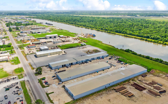 Pictures of Industrial property located at 2211 Engineers Road, Belle Chasse, LA 70037 for lease - image #1