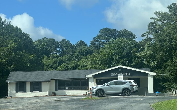 Pictures of Office, Special Purpose property located at 2723 Mount Zion Road, Jonesboro, GA 30236 for lease - image #1