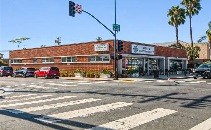 Pictures of Retail property located at 3804-3806 Fourth Avenue, San Diego, CA 92103 for lease - image #1