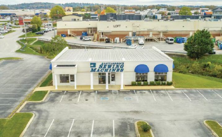 Pictures of Retail property located at 2200A Hamilton Place Blvd, Chattanooga, TN 37421-6021 for lease - image #1