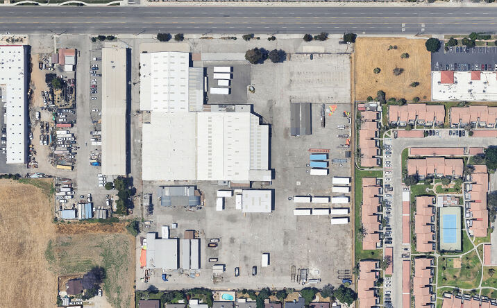 Pictures of Land property located at 25525 Redlands Boulevard, Loma Linda, CA 92354 for lease - image #1