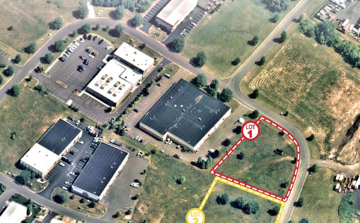 Pictures of Industrial, Land property located at Campus Drive, Warwick Business Campus, Warwick, PA 18974 for lease - image #1