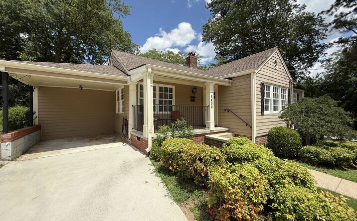Pictures of Office property located at 8486 Price Avenue, Douglasville, GA 30134 for lease - image #1