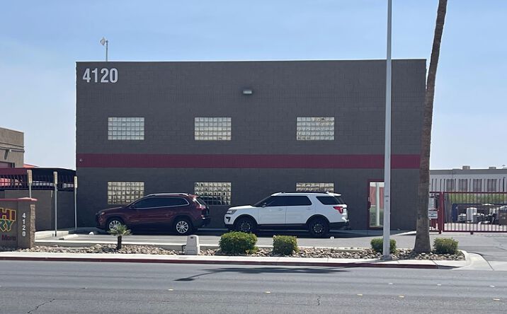 Pictures of Industrial property located at 4120 Losee Road, North Las Vegas, NV 89030 for lease - image #1