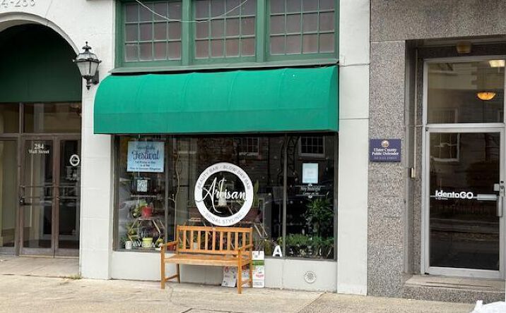 Pictures of Retail property located at 282 Wall Street, Kingston, NY 12401 for lease - image #1
