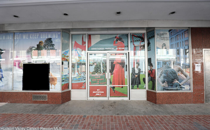 Pictures of Retail property located at 311 Wall Street B, Kingston, NY 12401 for lease - image #1