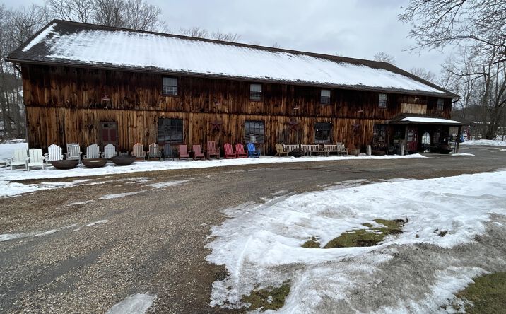 Pictures of Retail, Industrial property located at 5938 N Elm Avenue, Millerton, NY 12546 for lease - image #1