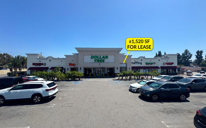 Pictures of Retail property located at 2809 Via Campo, Montebello, CA 90640 for lease - image #1