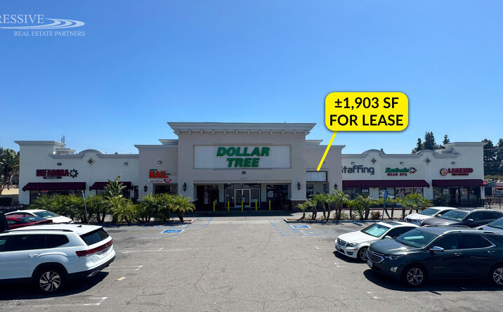 Pictures of Retail property located at 2809 Via Campo, Montebello, CA 90640 for lease - image #1